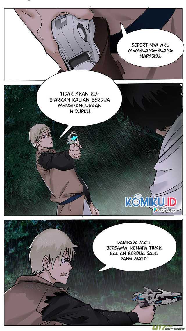 Askr Yggdrasil’s Wood Chapter 65 Gambar 7